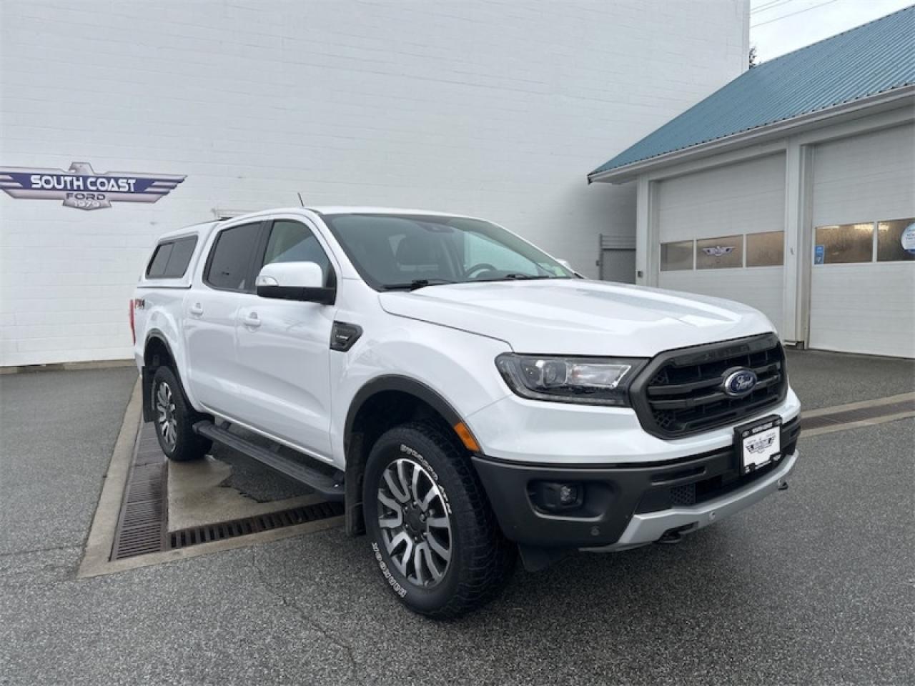 2020 Ford Ranger Lariat  - Leather Seats -  Heated Seats Photo5