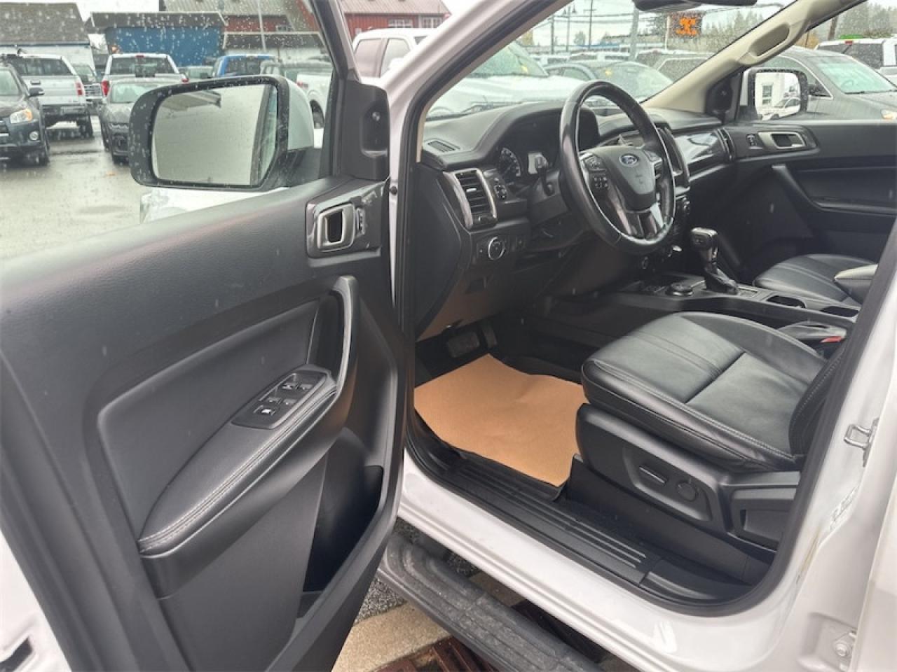 2020 Ford Ranger Lariat  - Leather Seats -  Heated Seats Photo5