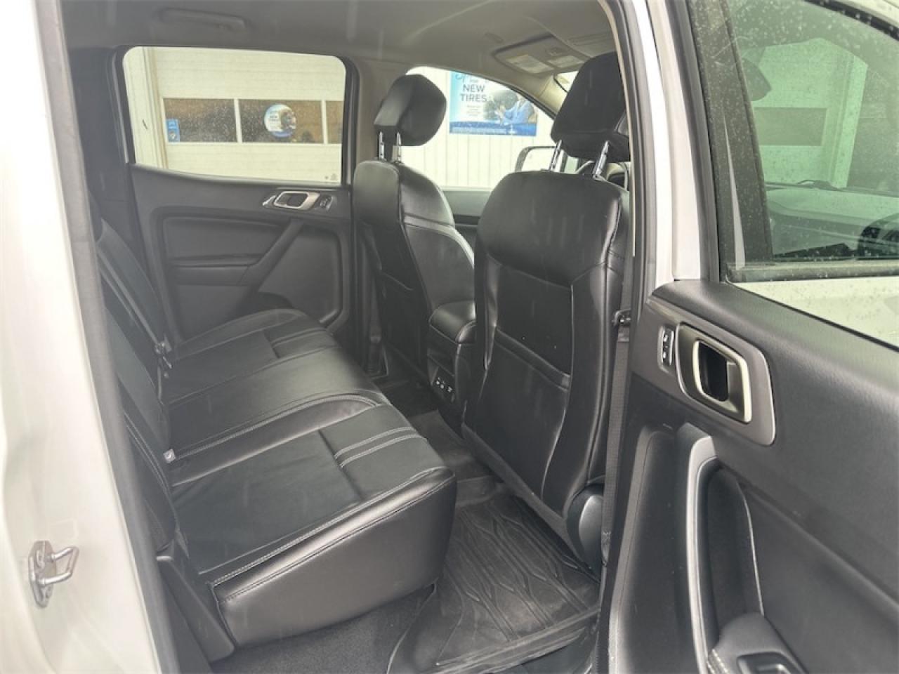 2020 Ford Ranger Lariat  - Leather Seats -  Heated Seats Photo5