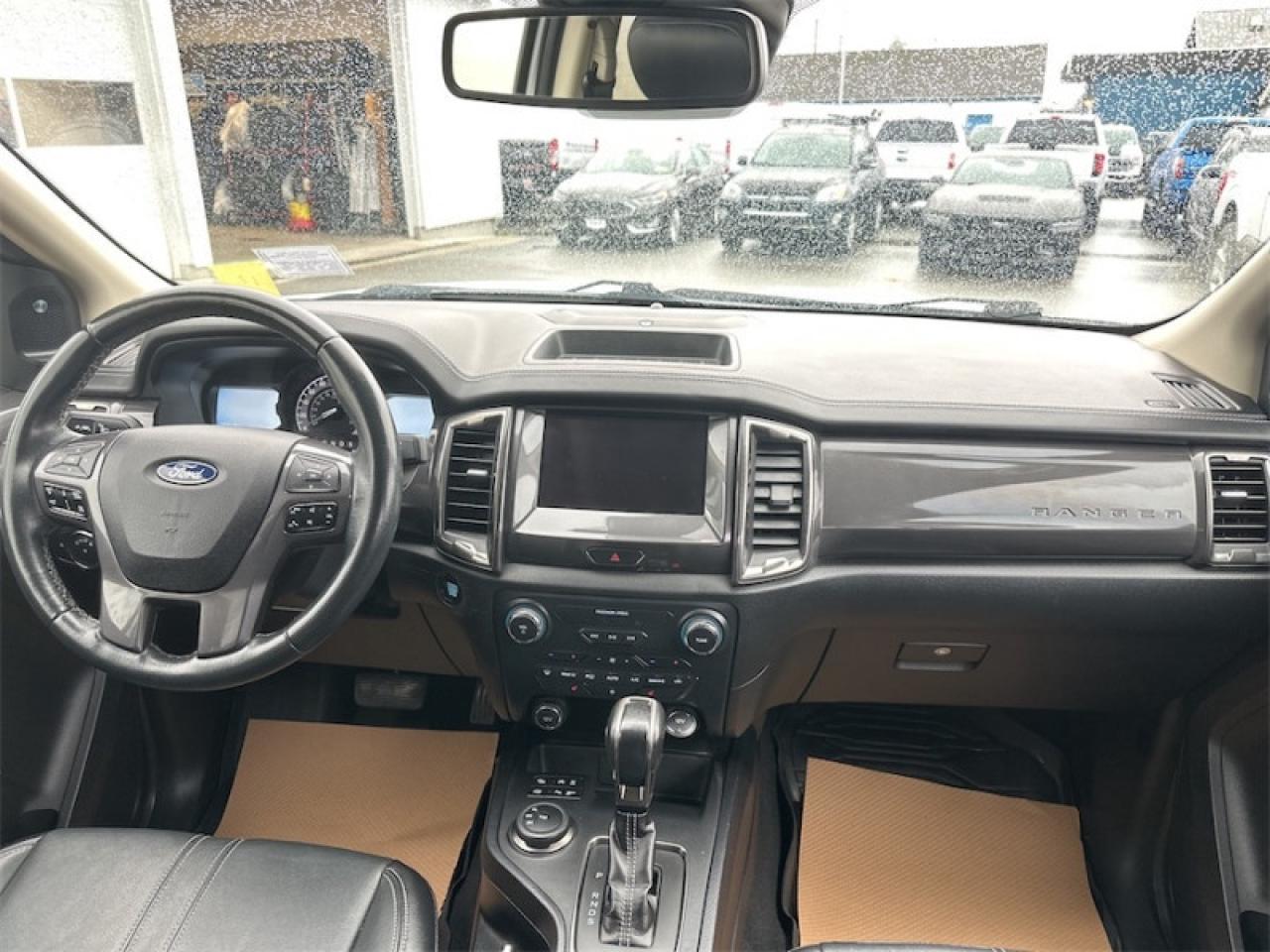 2020 Ford Ranger Lariat  - Leather Seats -  Heated Seats Photo5