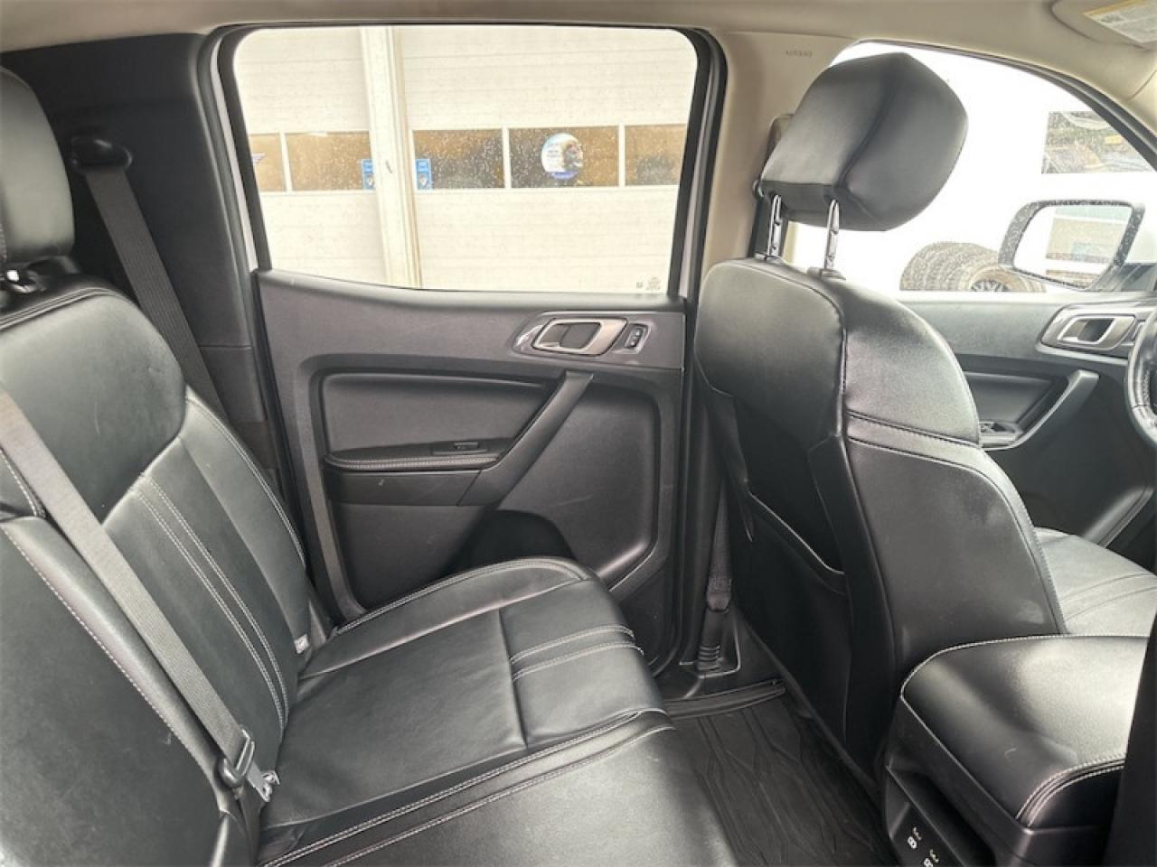2020 Ford Ranger Lariat  - Leather Seats -  Heated Seats Photo5