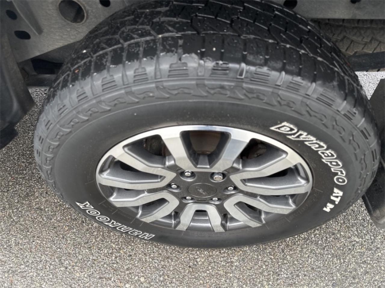 2020 Ford Ranger Lariat  - Leather Seats -  Heated Seats Photo5