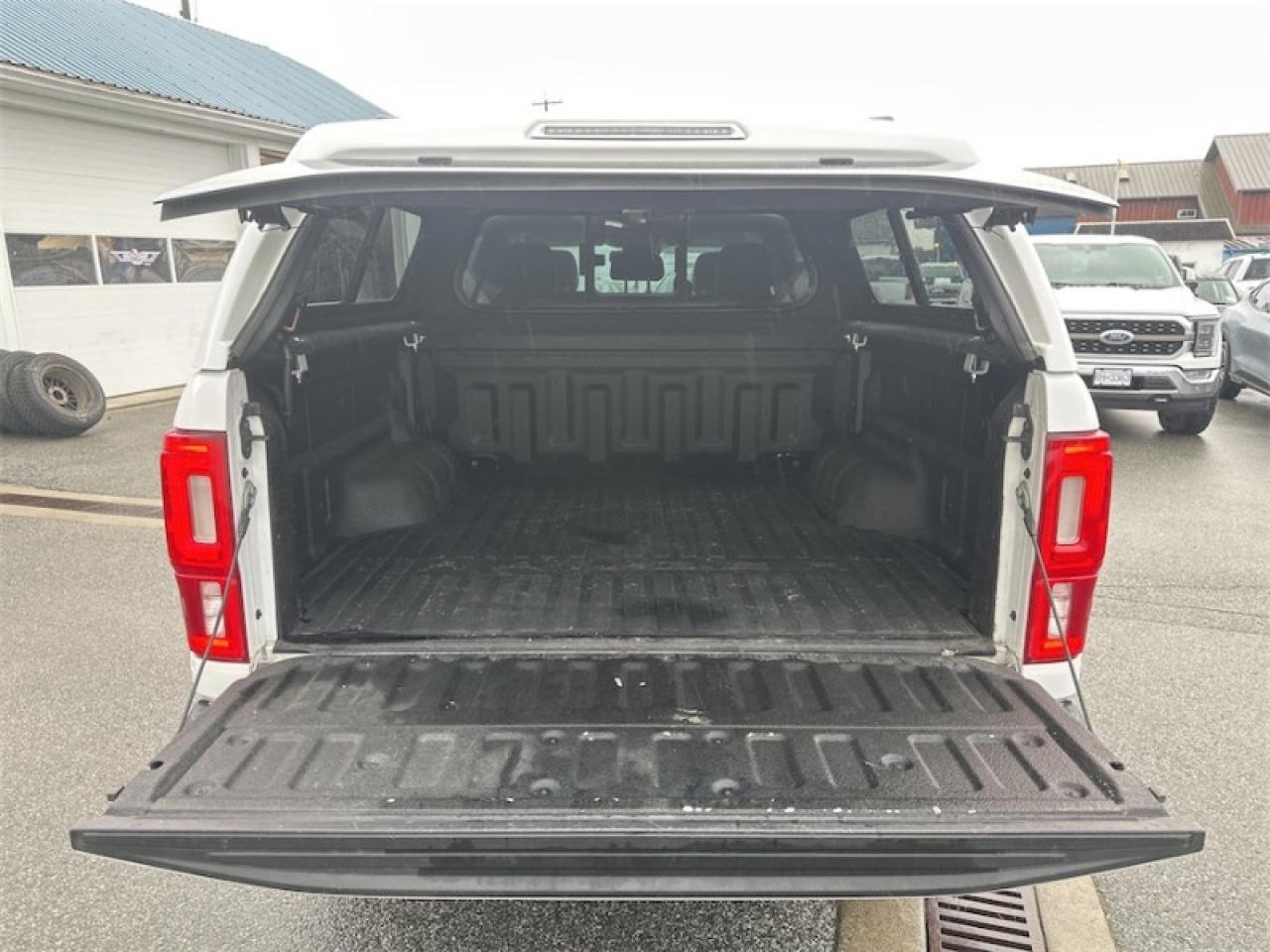 2020 Ford Ranger Lariat  - Leather Seats -  Heated Seats Photo5