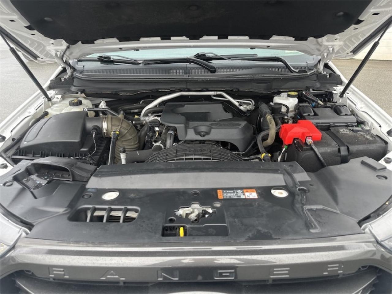 2020 Ford Ranger Lariat  - Leather Seats -  Heated Seats Photo5