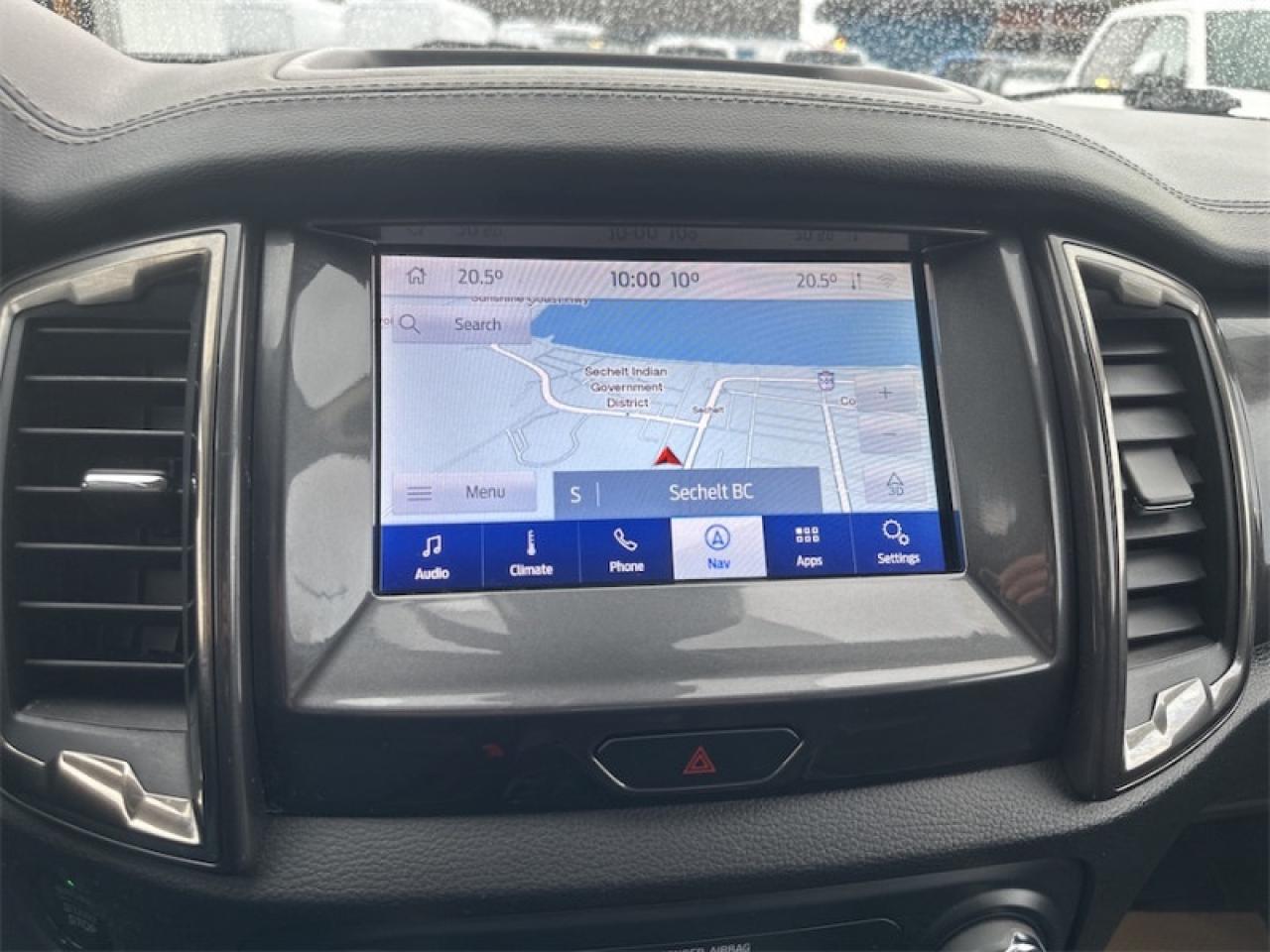 2020 Ford Ranger Lariat  - Leather Seats -  Heated Seats Photo5