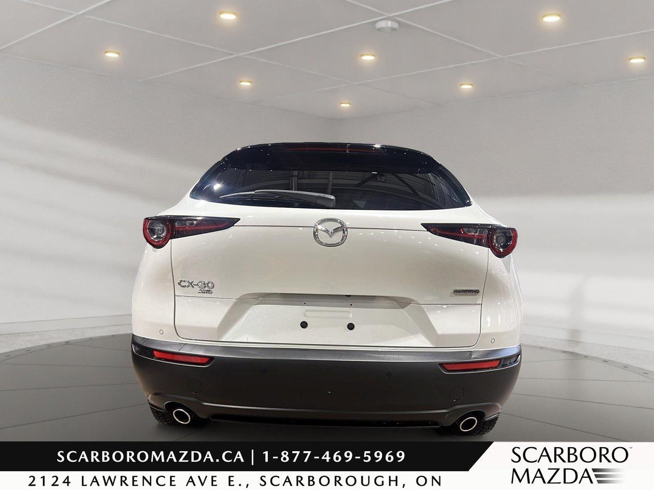 2022 Mazda CX-30 GT Photo4