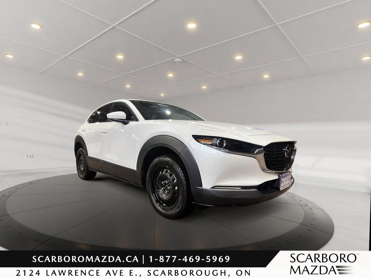 Used 2022 Mazda CX-30 GT for sale in Scarborough, ON