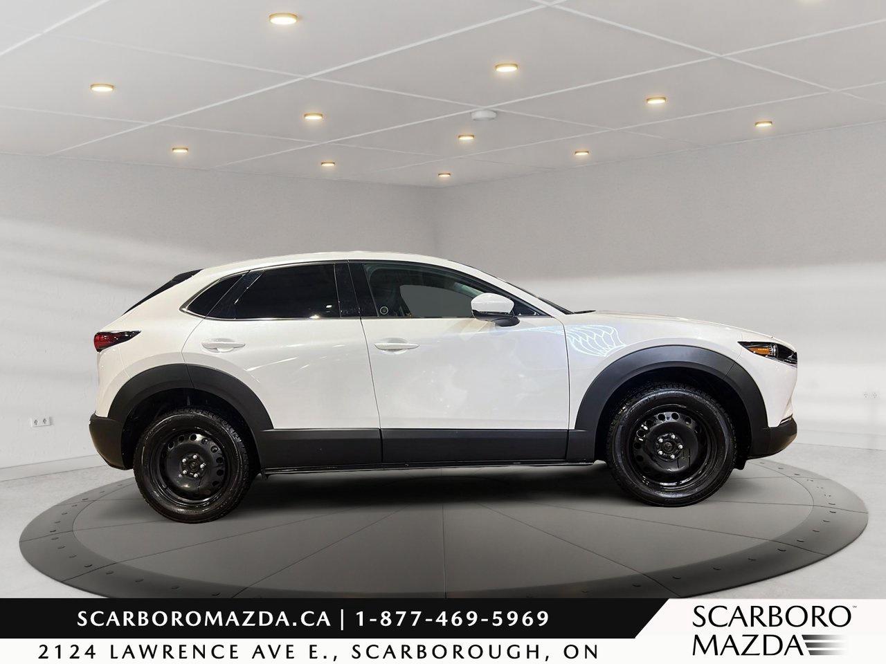 2022 Mazda CX-30 GT Photo2