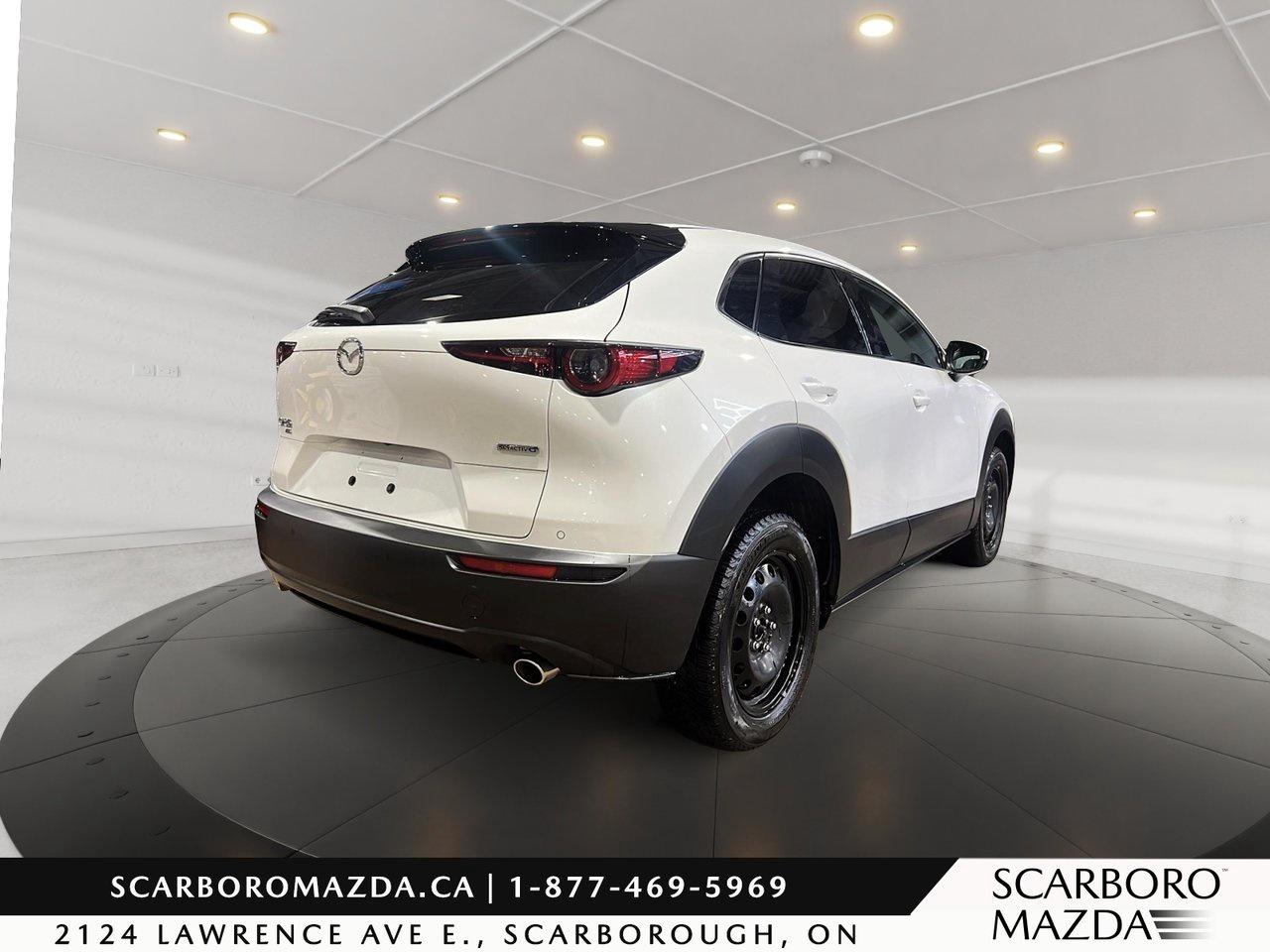 2022 Mazda CX-30 GT Photo3
