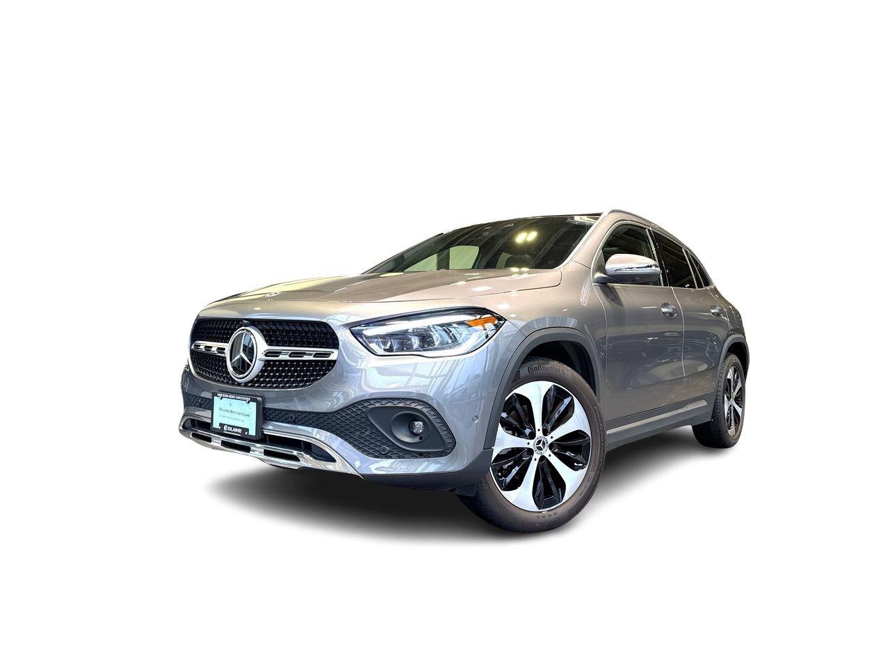 Used 2022 Mercedes-Benz GLA 250 4MATIC SUV for sale in Vancouver, BC