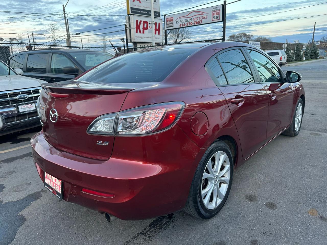 2010 Mazda MAZDA3 GT - Photo #5