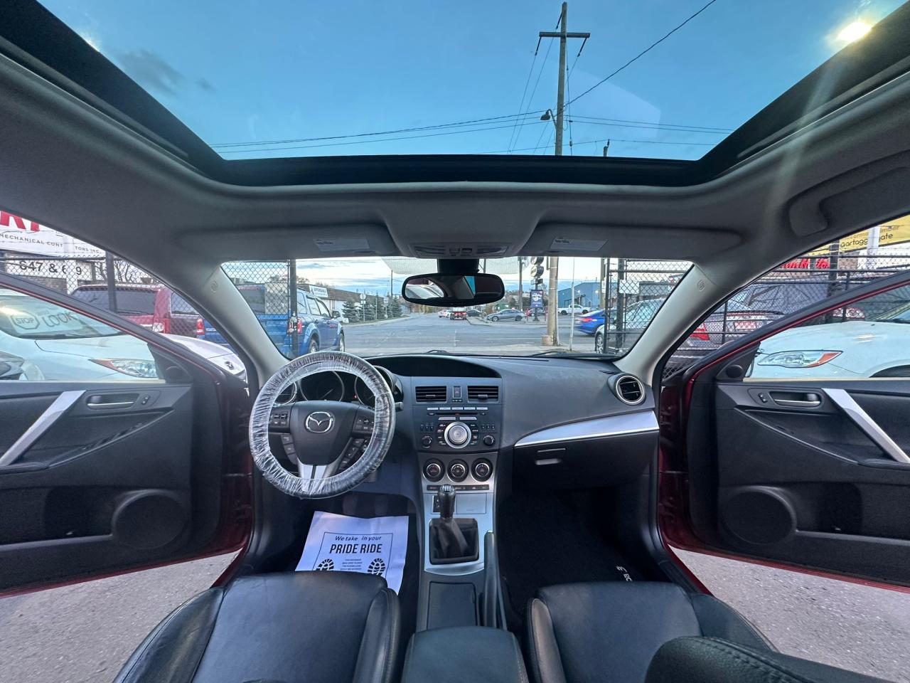 2010 Mazda MAZDA3 GT - Photo #15