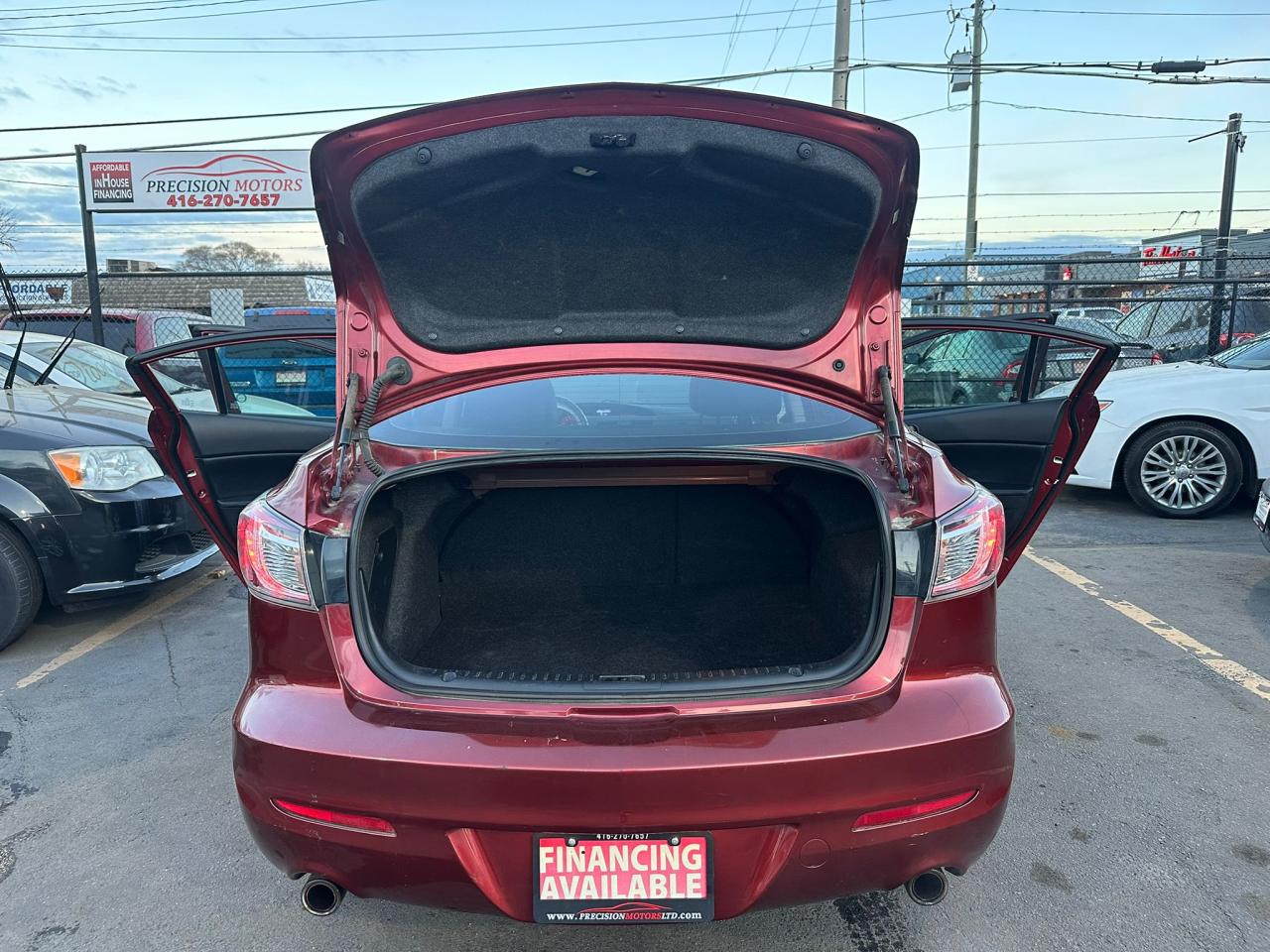 2010 Mazda MAZDA3 GT - Photo #11