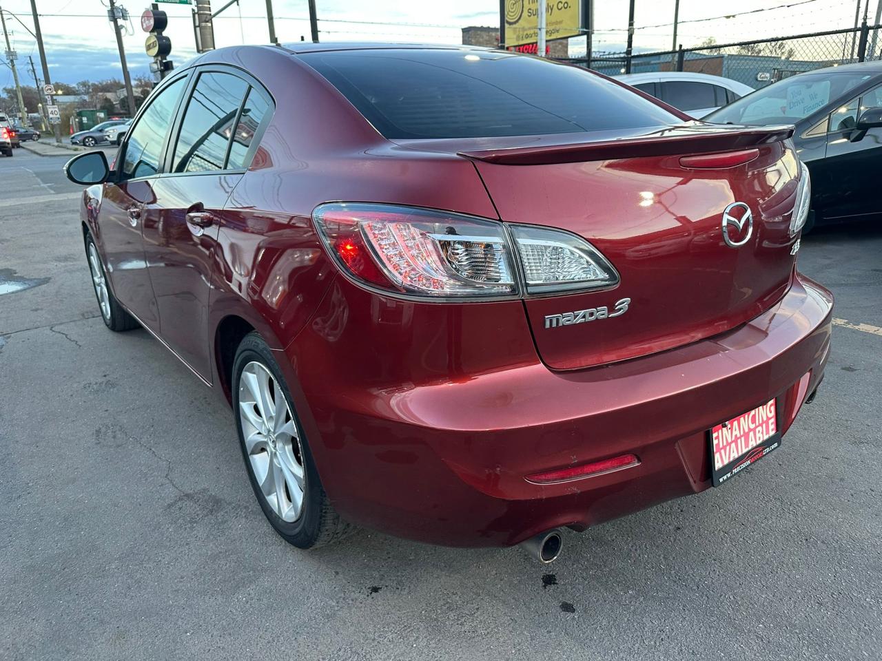 2010 Mazda MAZDA3 GT - Photo #14