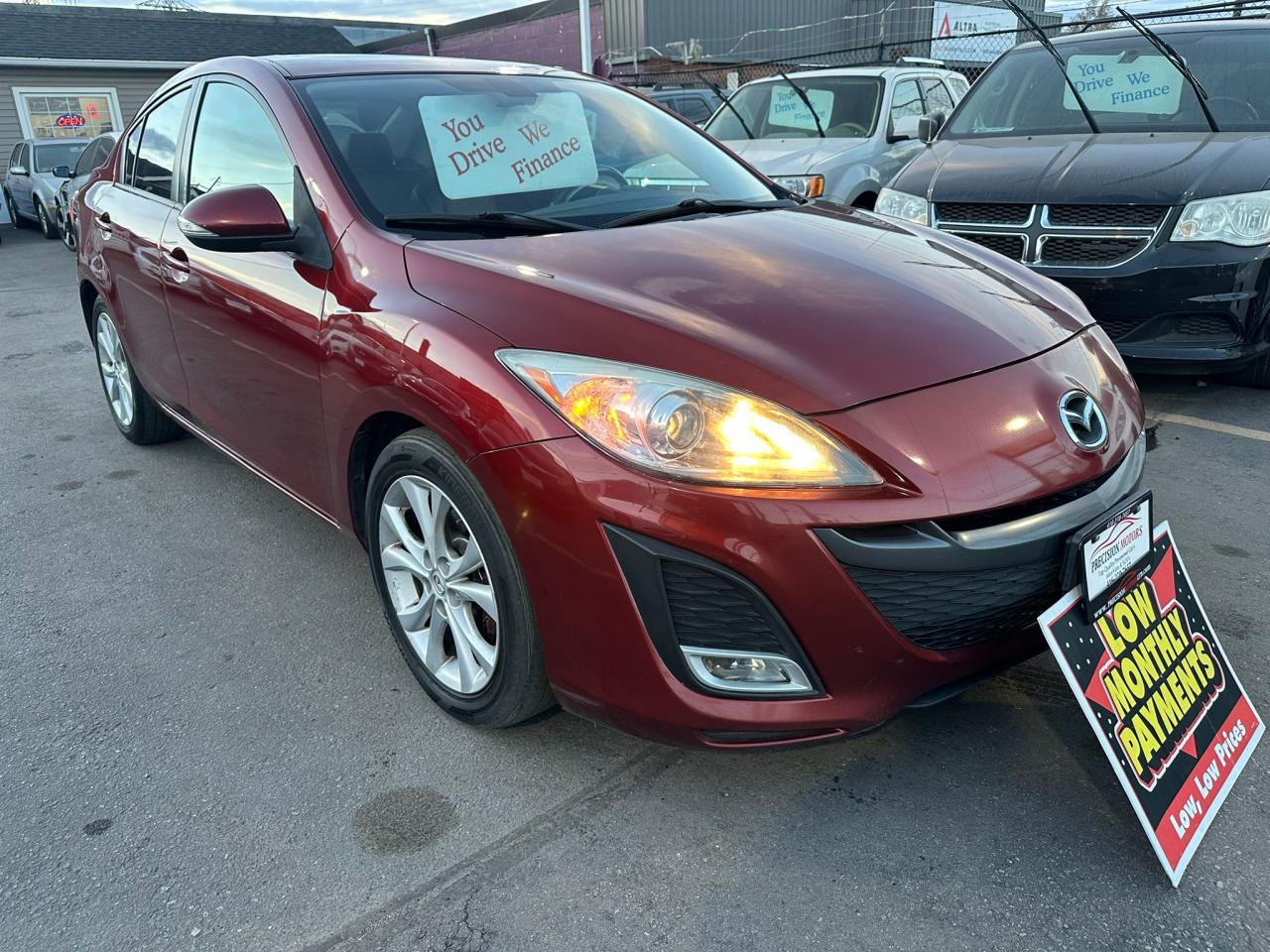 2010 Mazda MAZDA3 GT - Photo #7