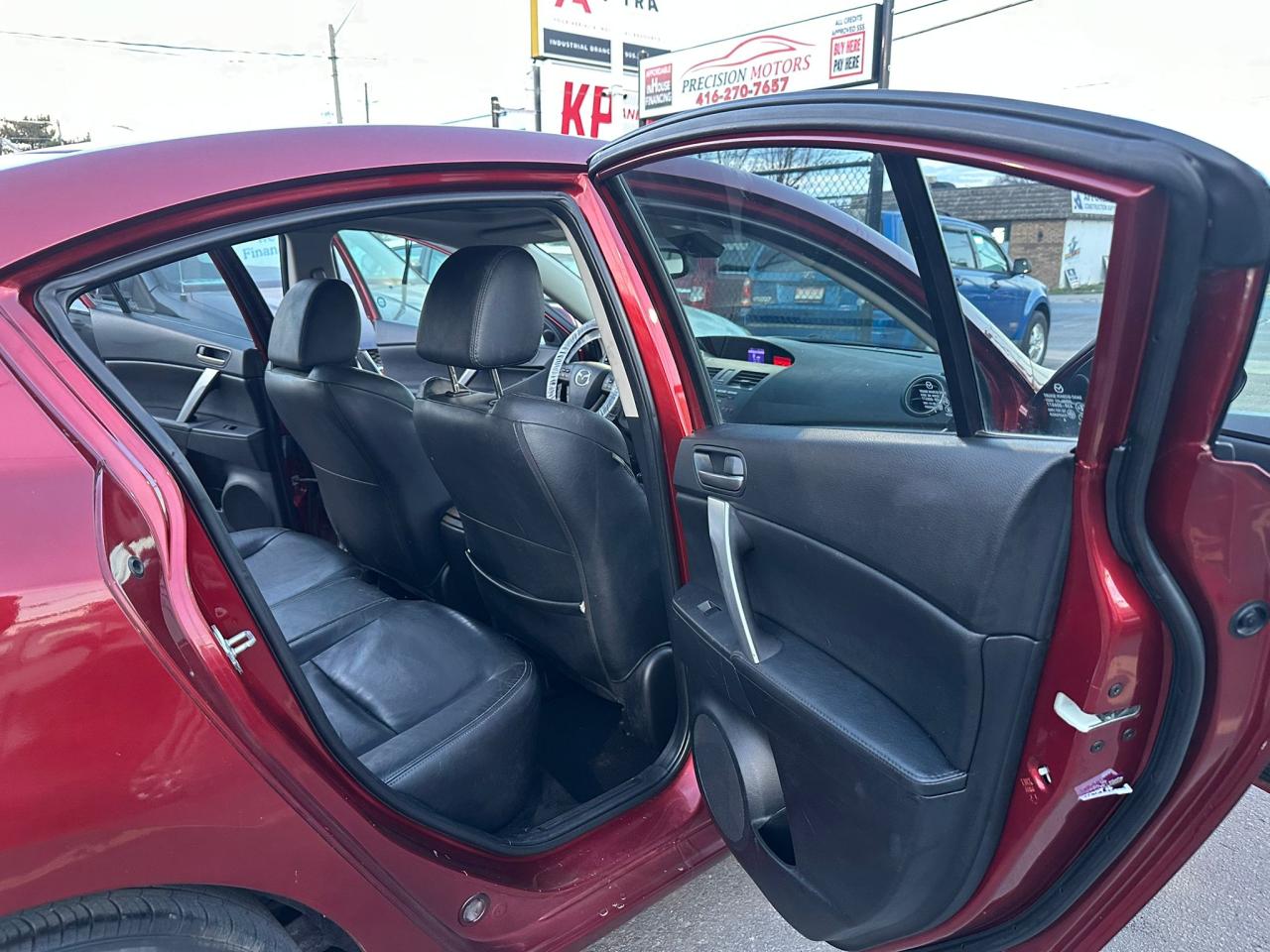 2010 Mazda MAZDA3 GT - Photo #13