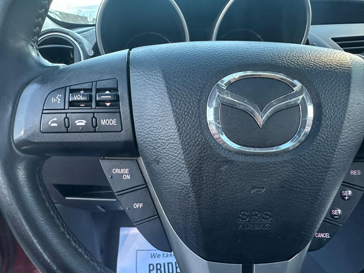 2010 Mazda MAZDA3 GT - Photo #22