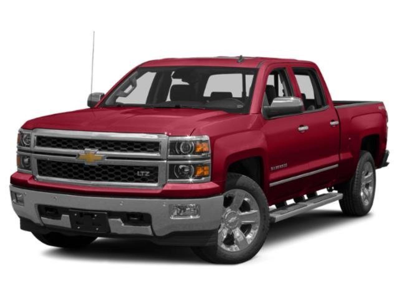 Used 2015 Chevrolet Silverado 1500 LTZ for sale in Maple Creek, SK