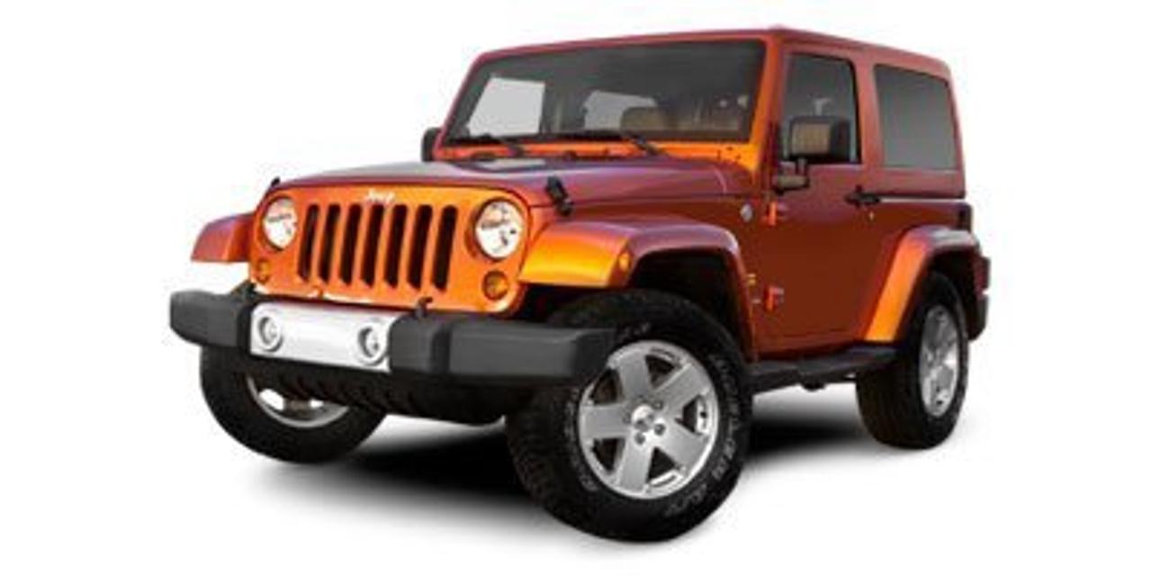 Used 2012 Jeep Wrangler SPORT for sale in Maple Creek, SK