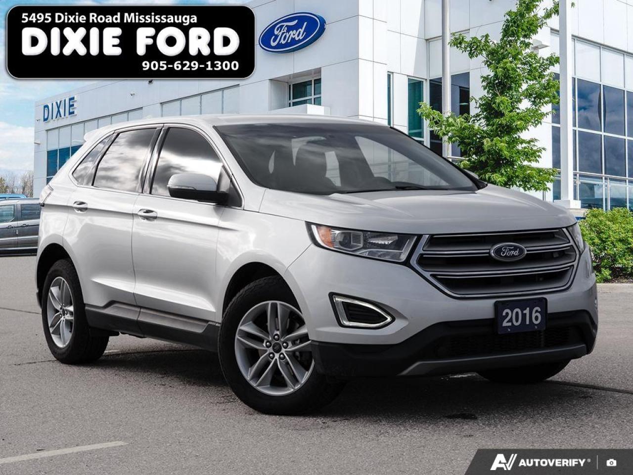 Used 2016 Ford Edge SEL for sale in Mississauga, ON