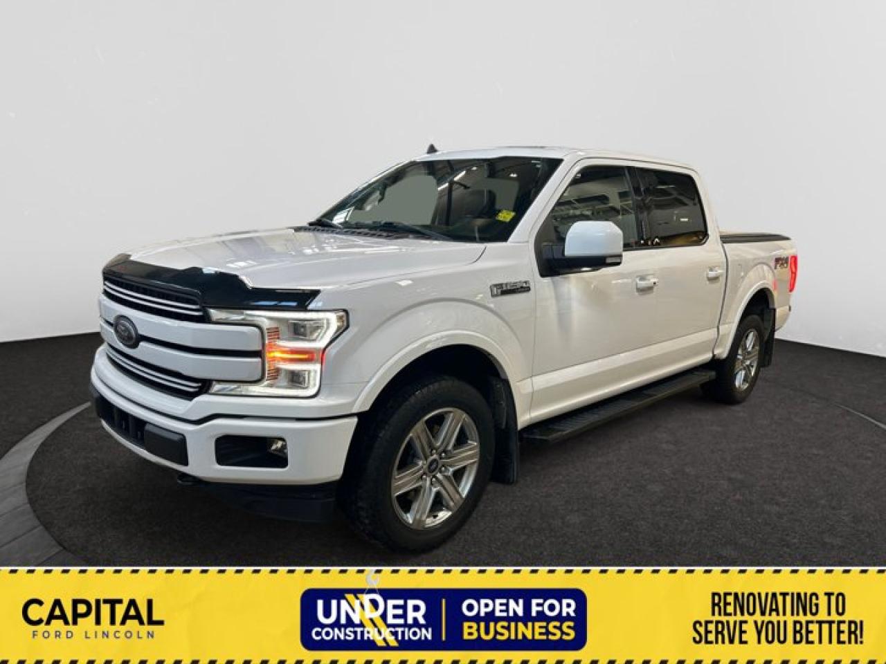 Used 2019 Ford F-150 LARIAT SUPERCREW for sale in Regina, SK