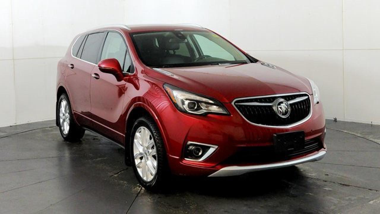 Used 2020 Buick Envision Premium for sale in Winnipeg, MB