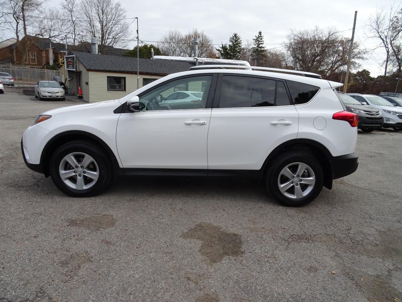 Used 2013 Toyota RAV4 XLE for sale in Scarborough, ON
