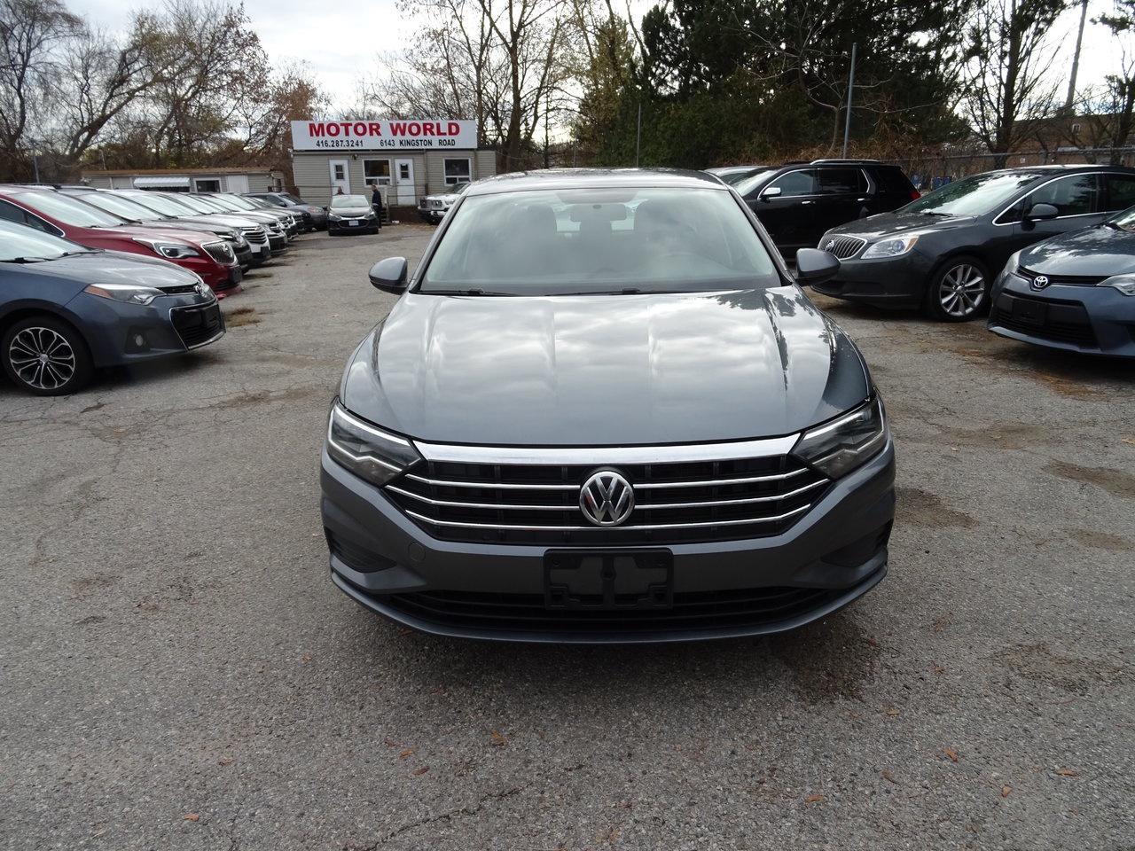 2019 Volkswagen Jetta comfortline - Photo #3