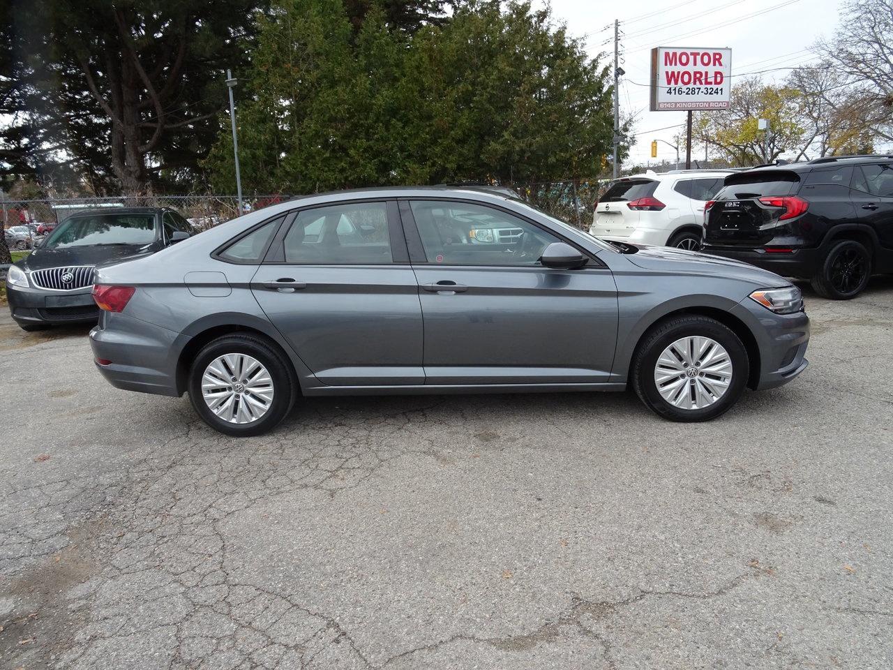 2019 Volkswagen Jetta comfortline - Photo #5