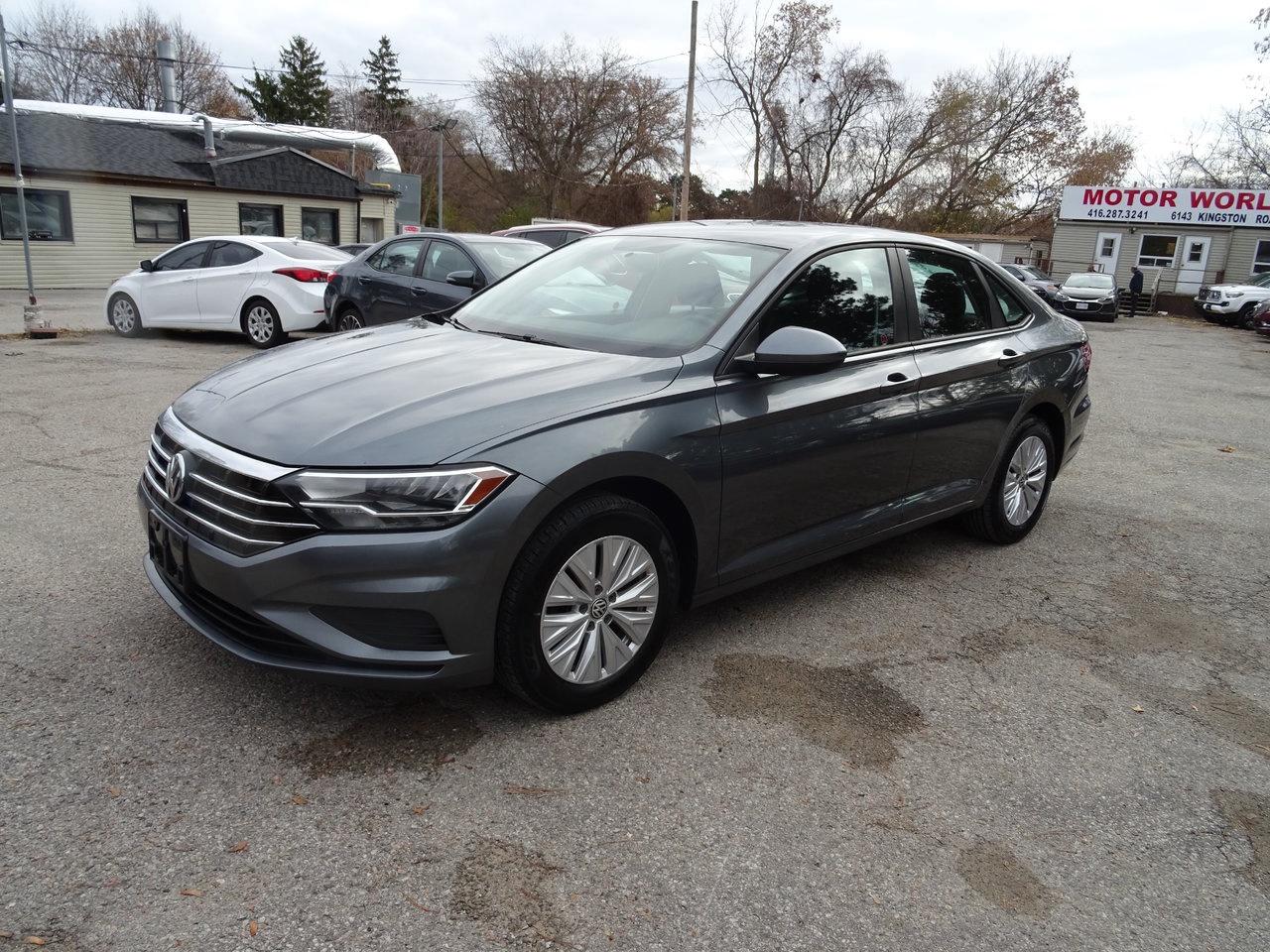 2019 Volkswagen Jetta comfortline - Photo #2