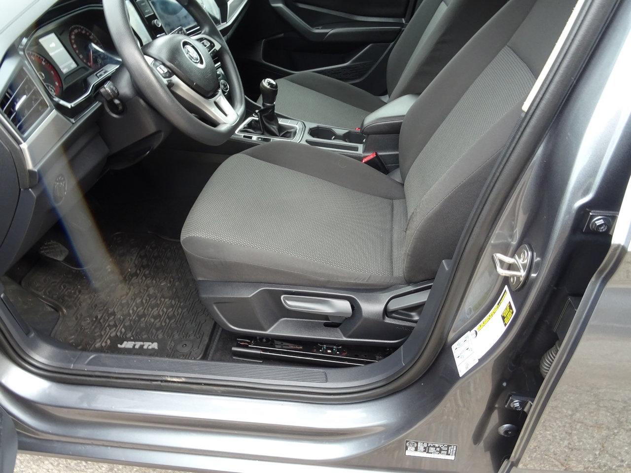 2019 Volkswagen Jetta comfortline - Photo #9