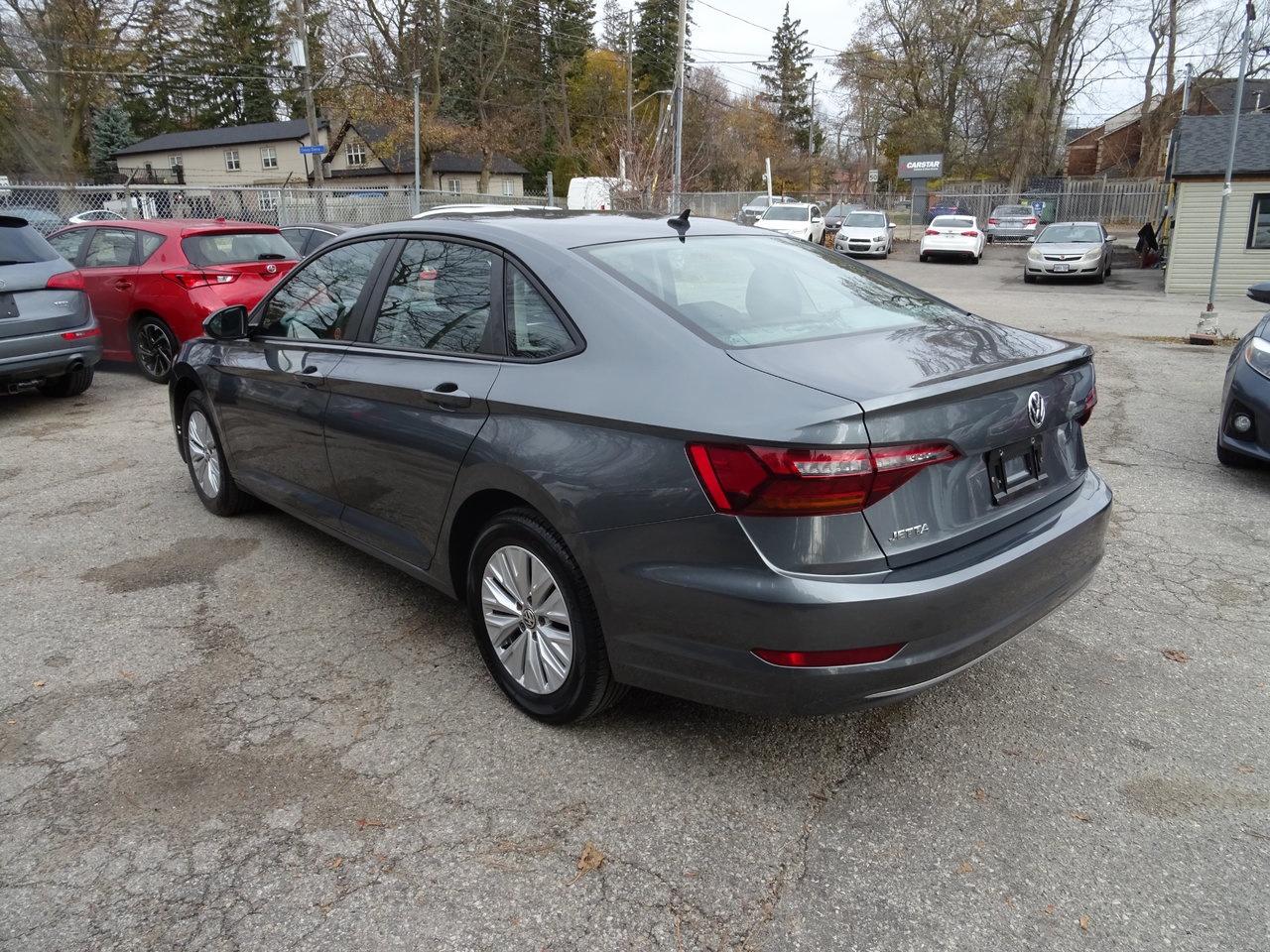 2019 Volkswagen Jetta comfortline - Photo #8