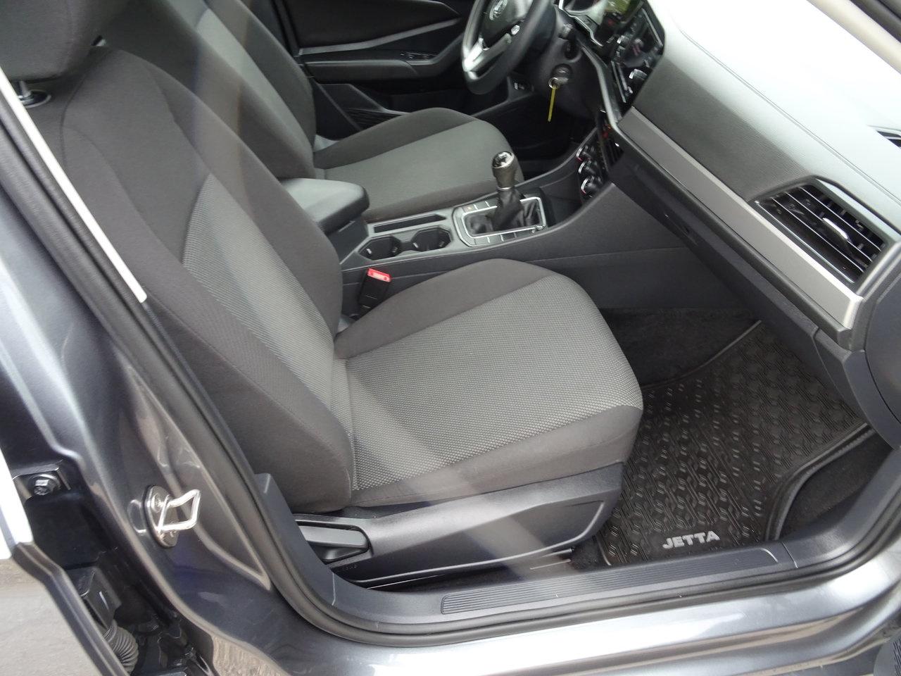 2019 Volkswagen Jetta comfortline - Photo #12