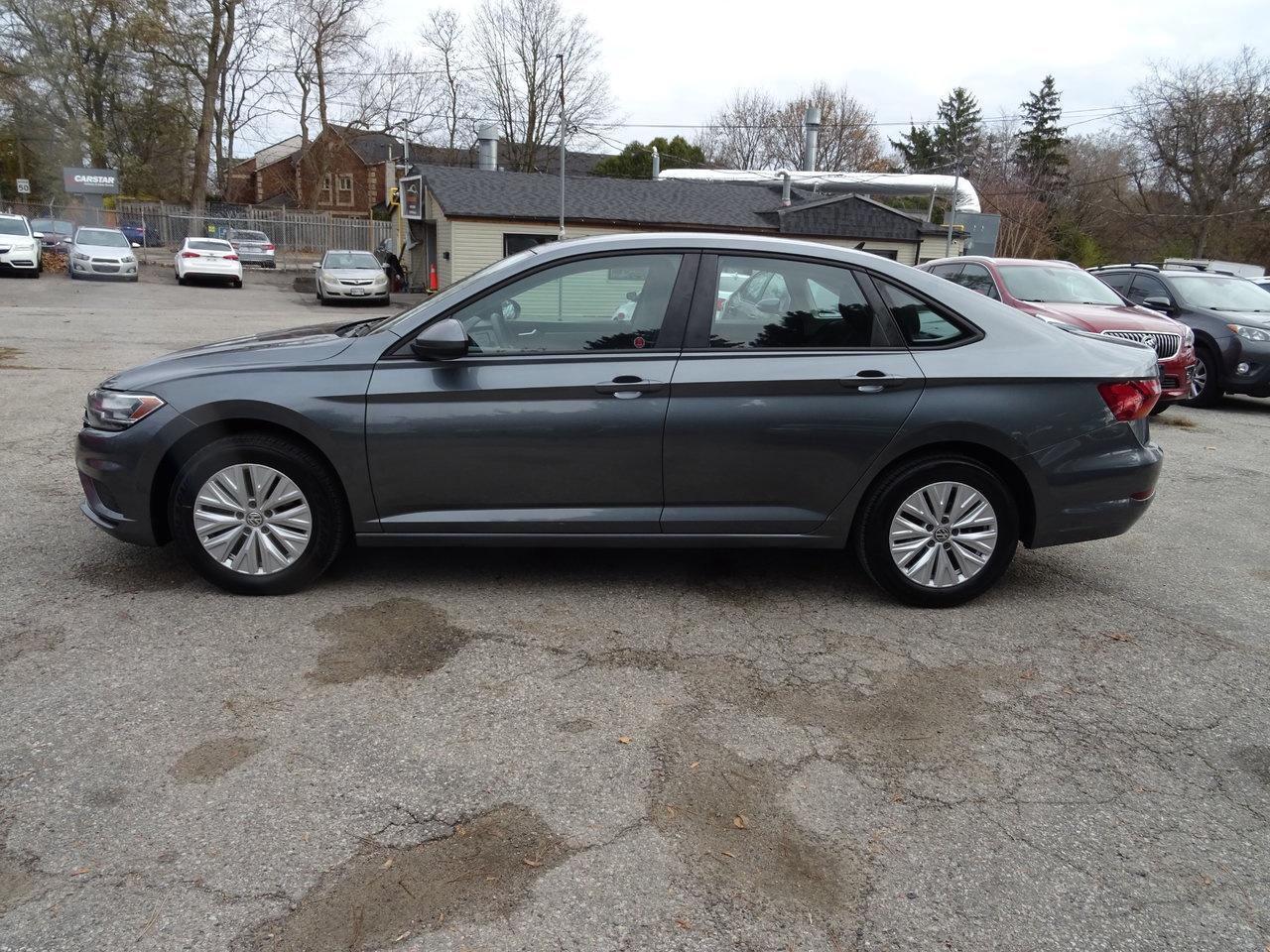 2019 Volkswagen Jetta comfortline - Photo #1