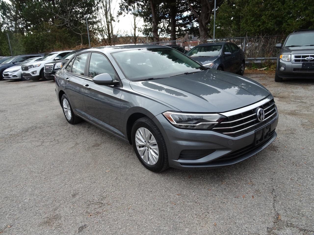 2019 Volkswagen Jetta comfortline Photo3