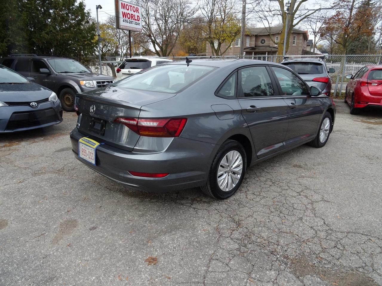 2019 Volkswagen Jetta comfortline Photo