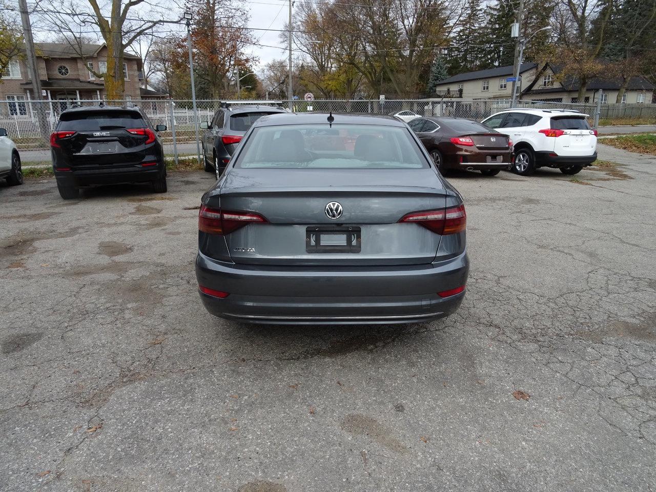 2019 Volkswagen Jetta comfortline Photo