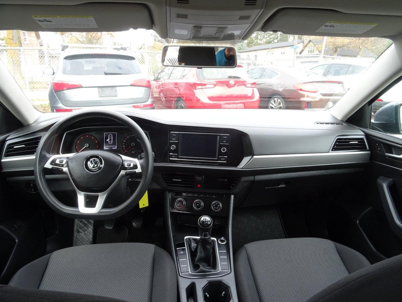 2019 Volkswagen Jetta comfortline Photo
