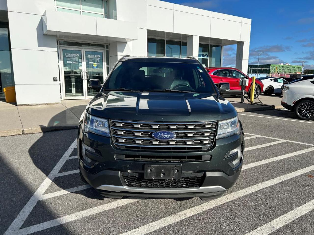 2016 Ford Explorer XLT Photo