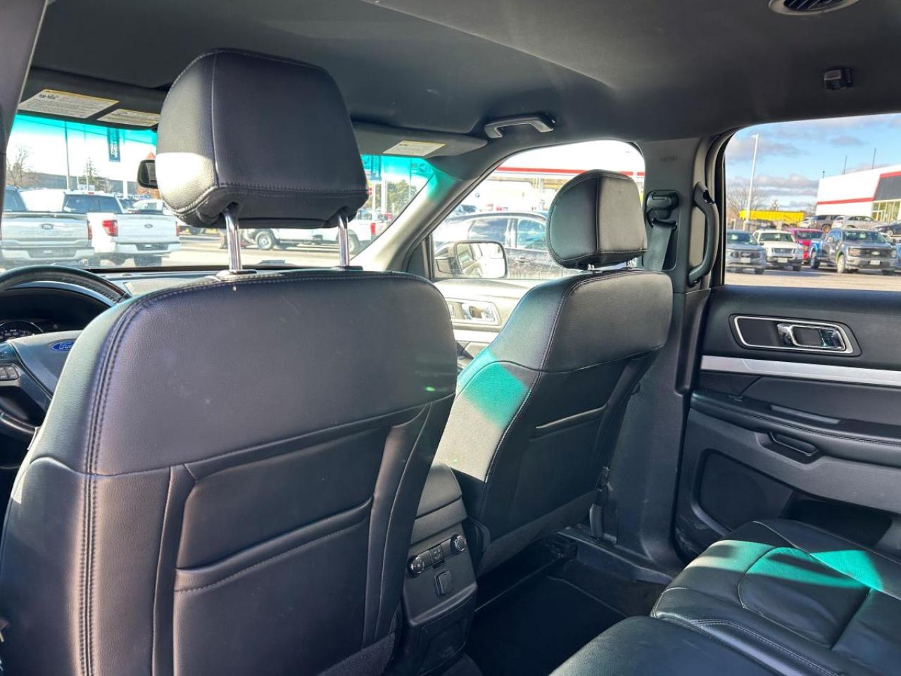 2016 Ford Explorer XLT Photo