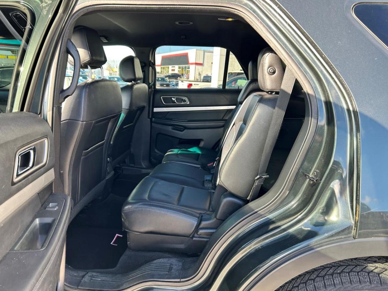 2016 Ford Explorer XLT Photo