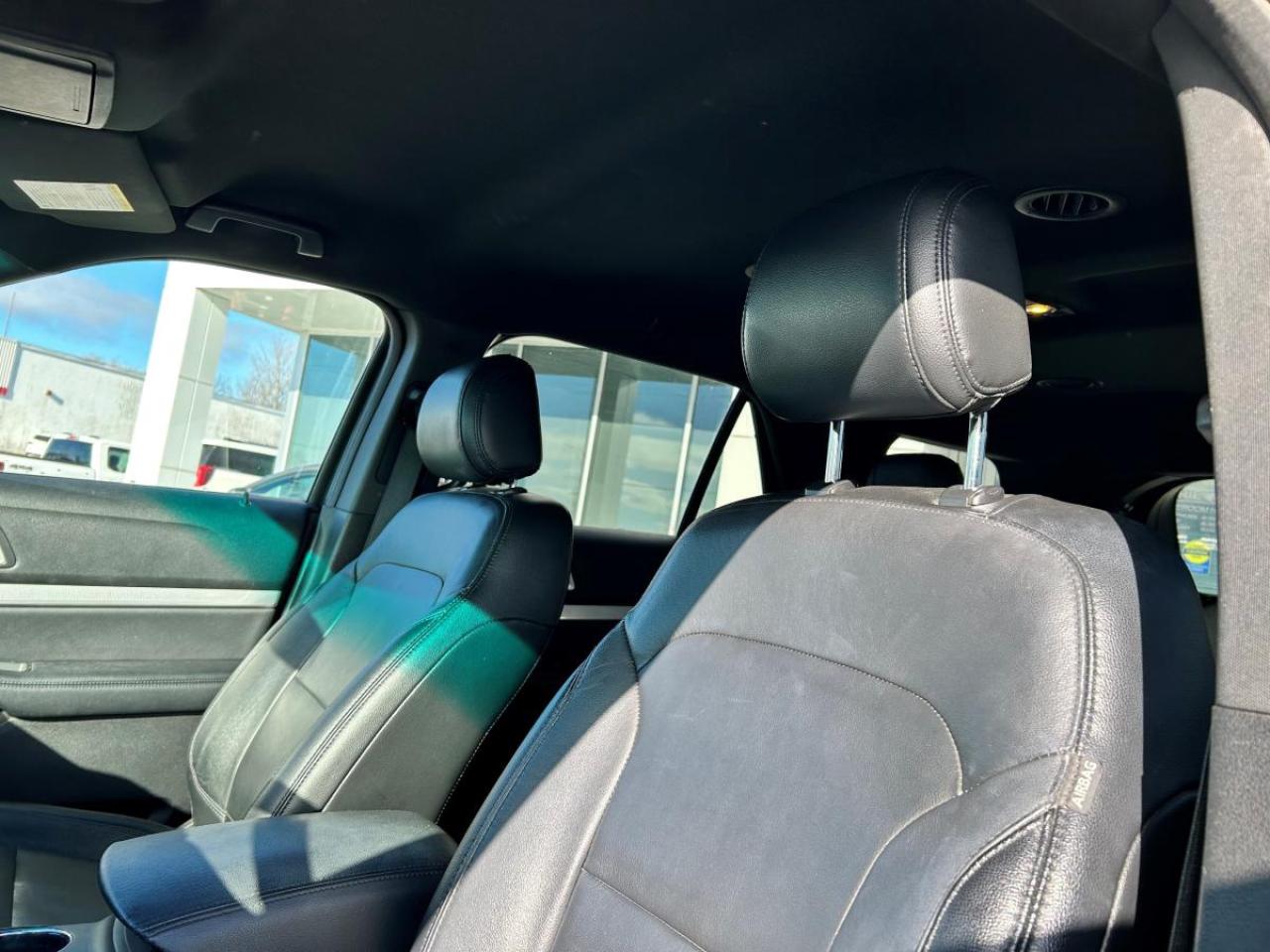 2016 Ford Explorer XLT Photo