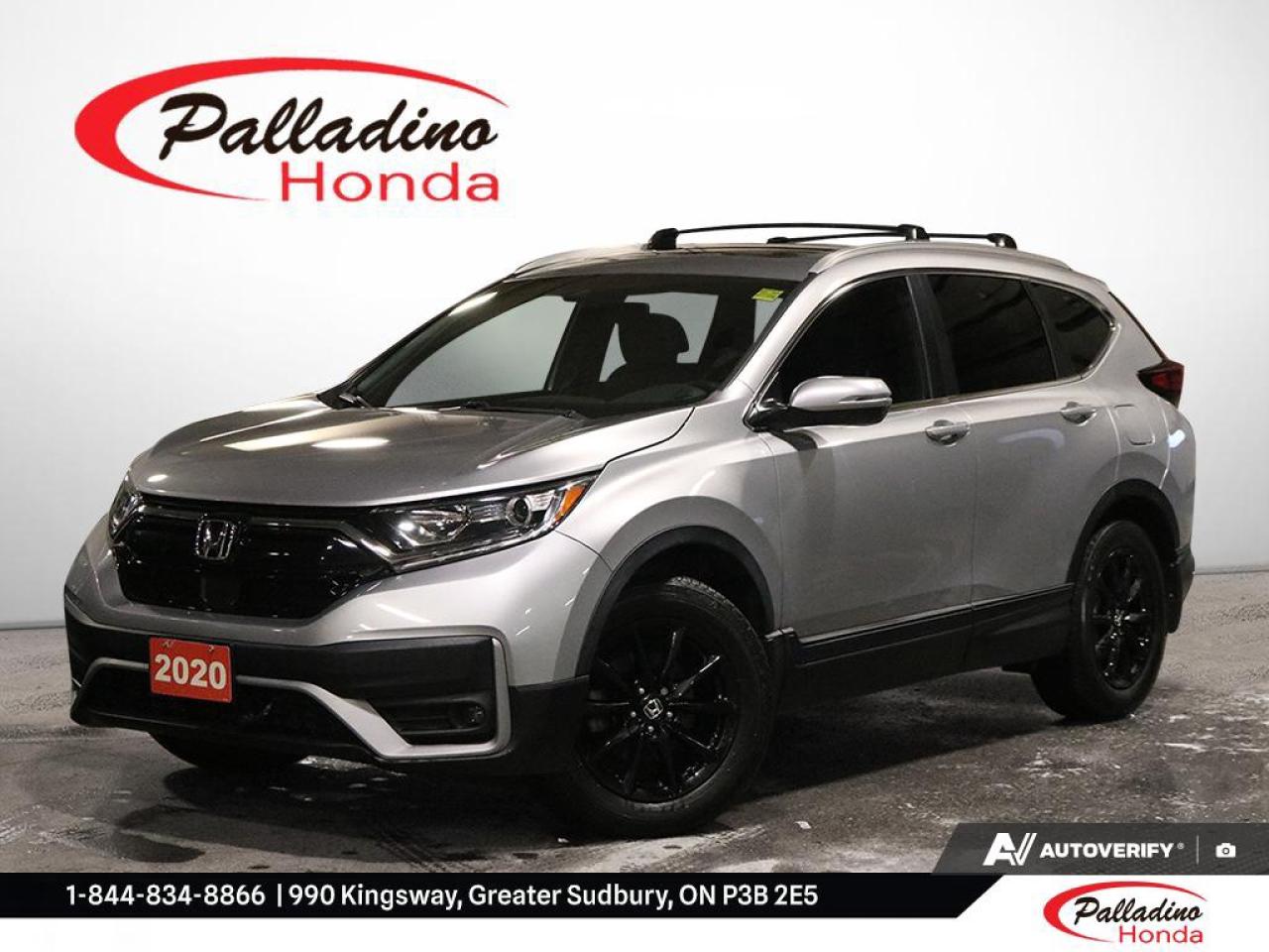 Used 2020 Honda CR-V Sport for sale in Greater Sudbury, ON