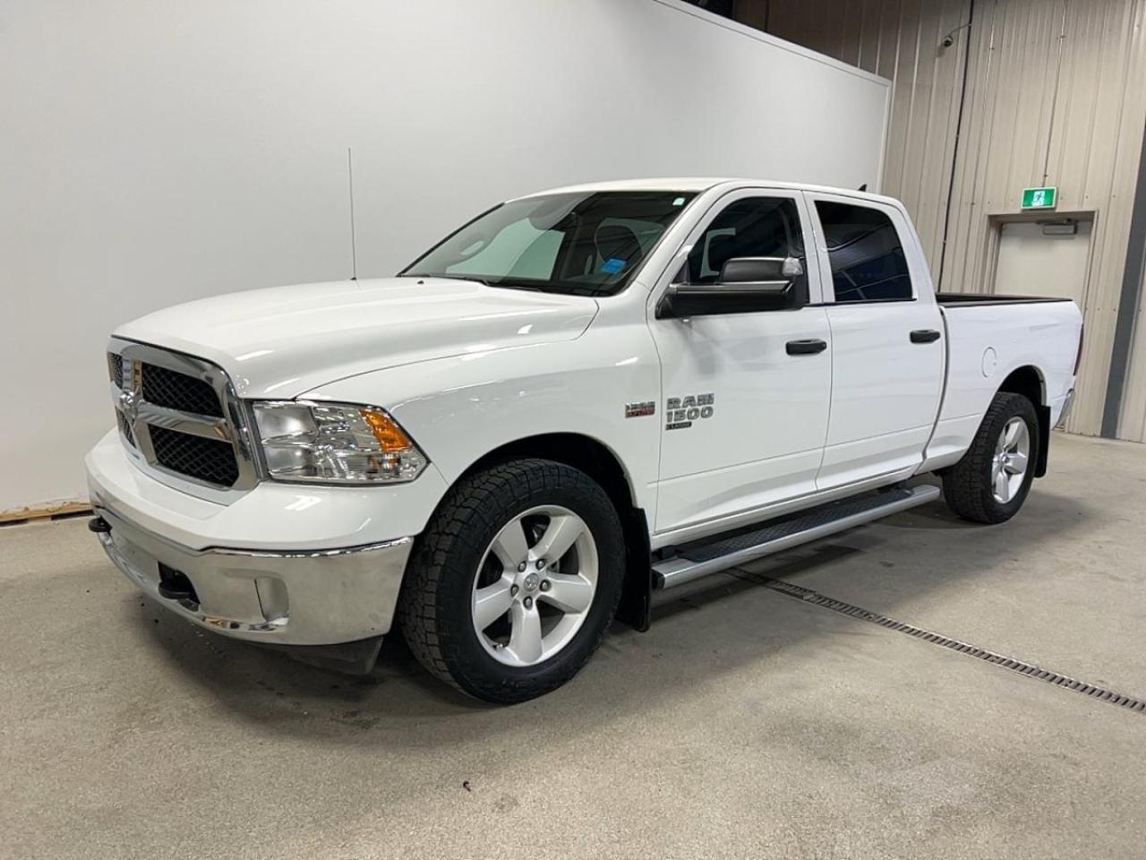Used 2023 RAM 1500 Classic TRADESMAN for sale in Moose Jaw, SK