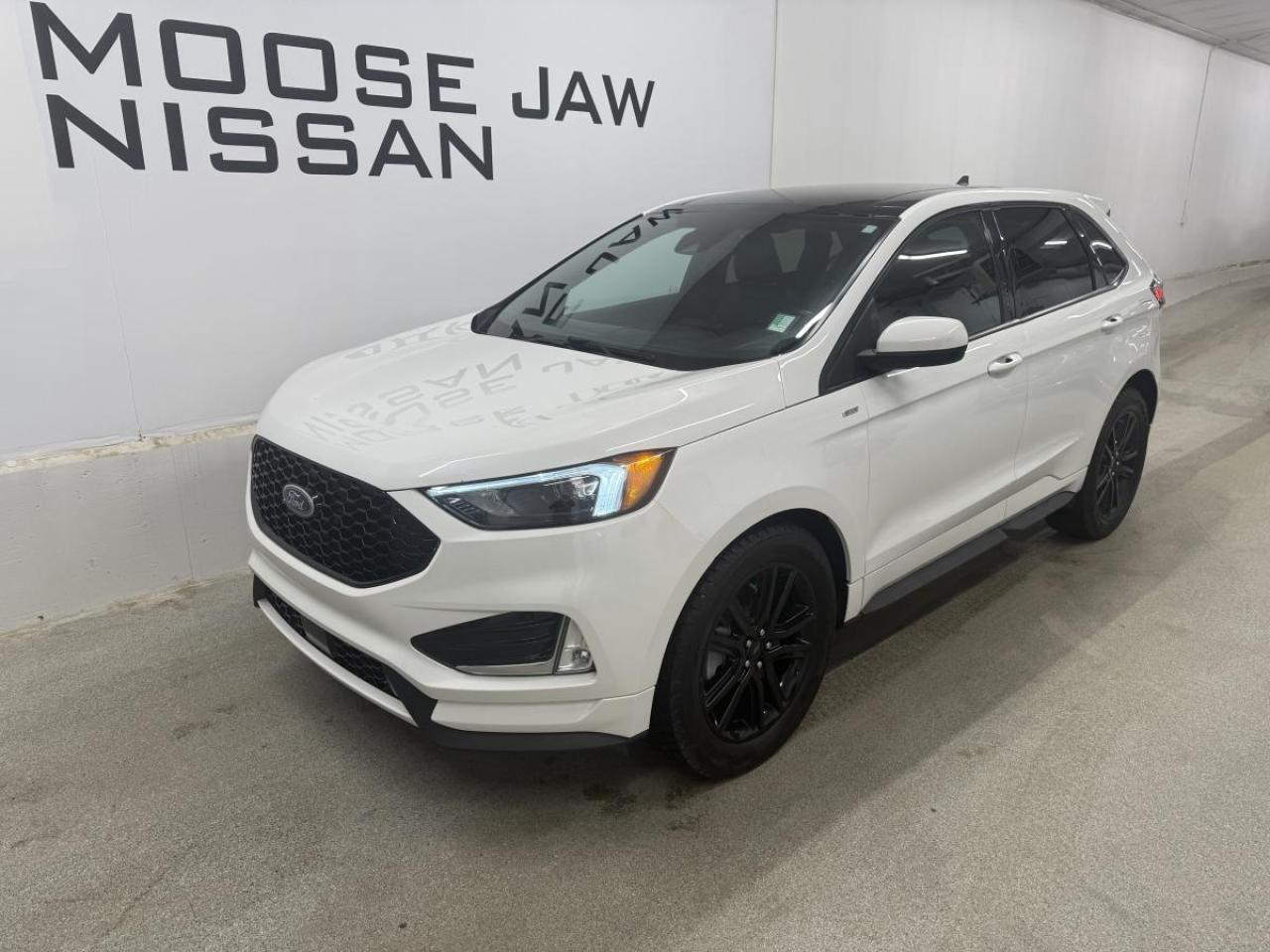 Used 2022 Ford Edge ST LINE AWD for sale in Moose Jaw, SK