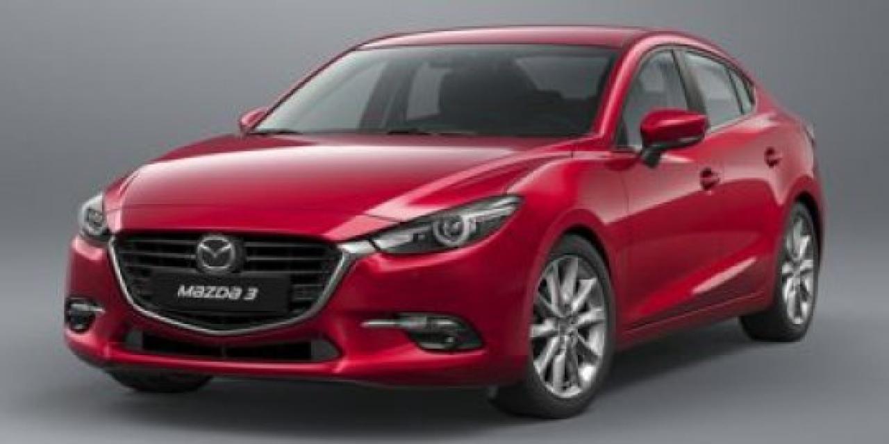 Used 2018 Mazda MAZDA3 SE for sale in Fredericton, NB