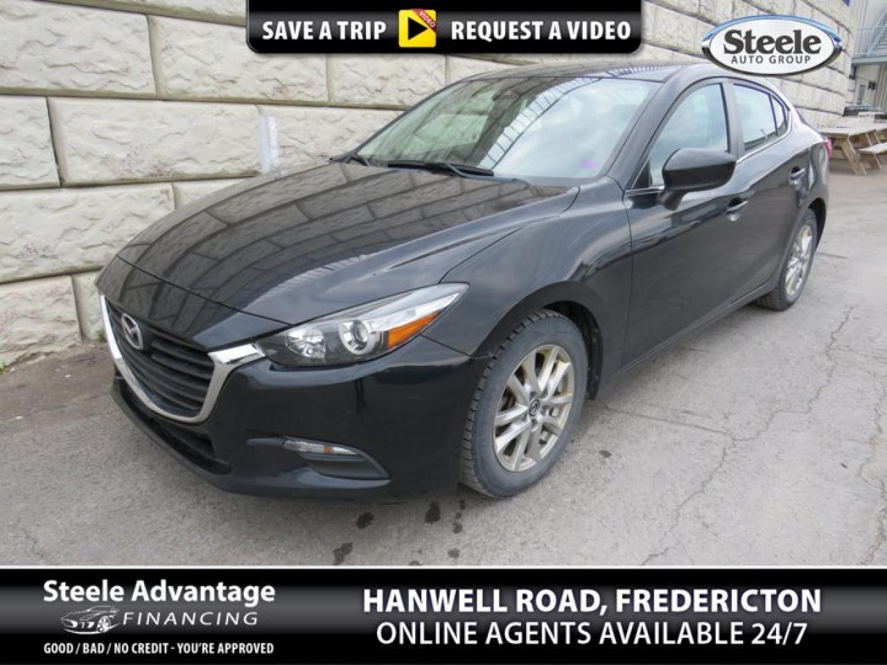 Used 2018 Mazda MAZDA3 SE for sale in Fredericton, NB