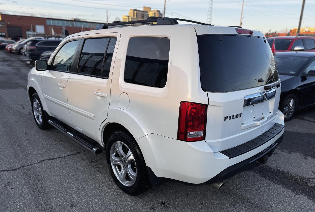 2013 Honda Pilot EX-L Photo2