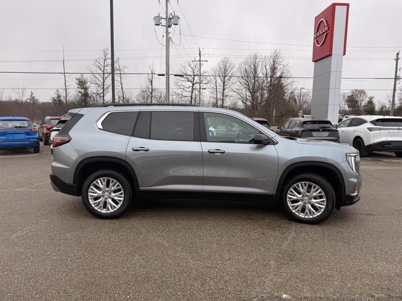 2025 GMC Acadia AWD Elevation Photo3