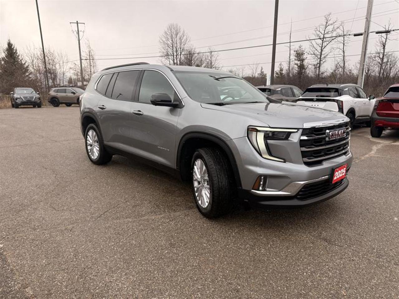 2025 GMC Acadia AWD Elevation Photo2